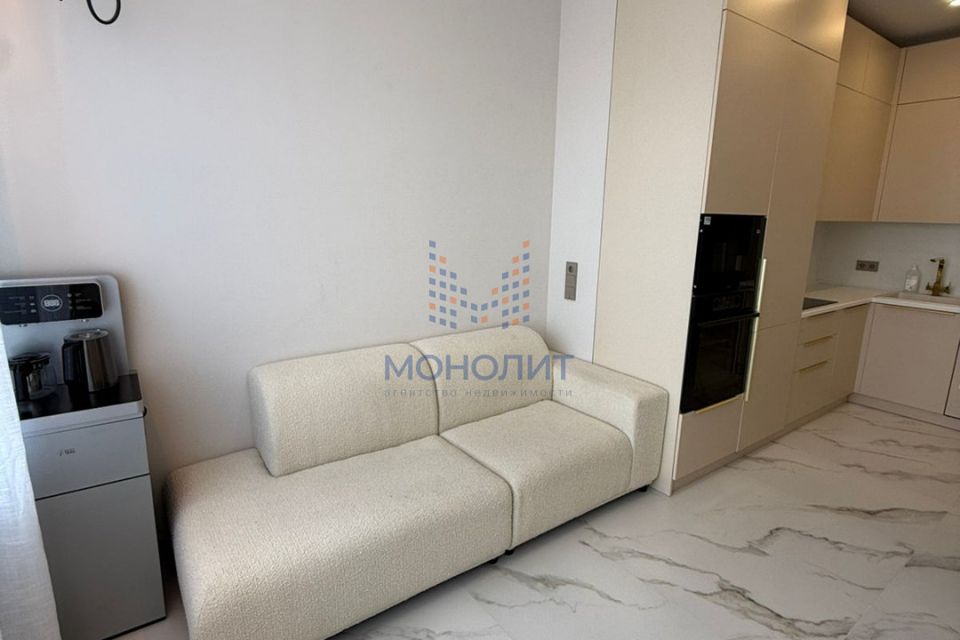 Продаётся 1-комнатная квартира, 39.5 м²