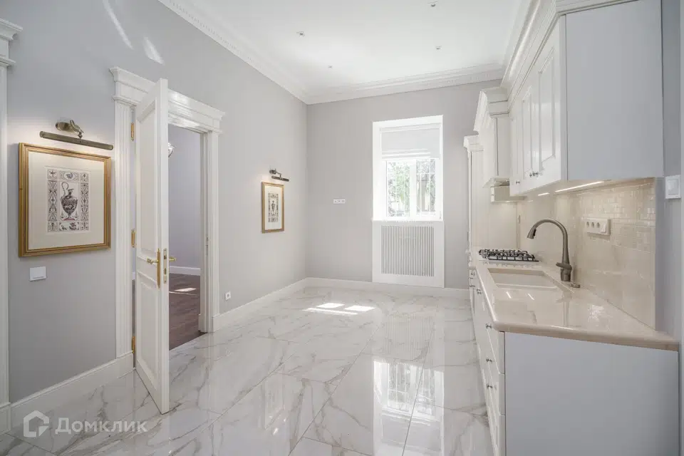 Продаётся 2-комнатная квартира, 57 м²
