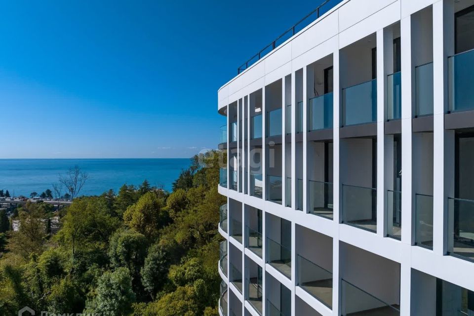 Продаётся 1-комнатная квартира, 53.7 м²