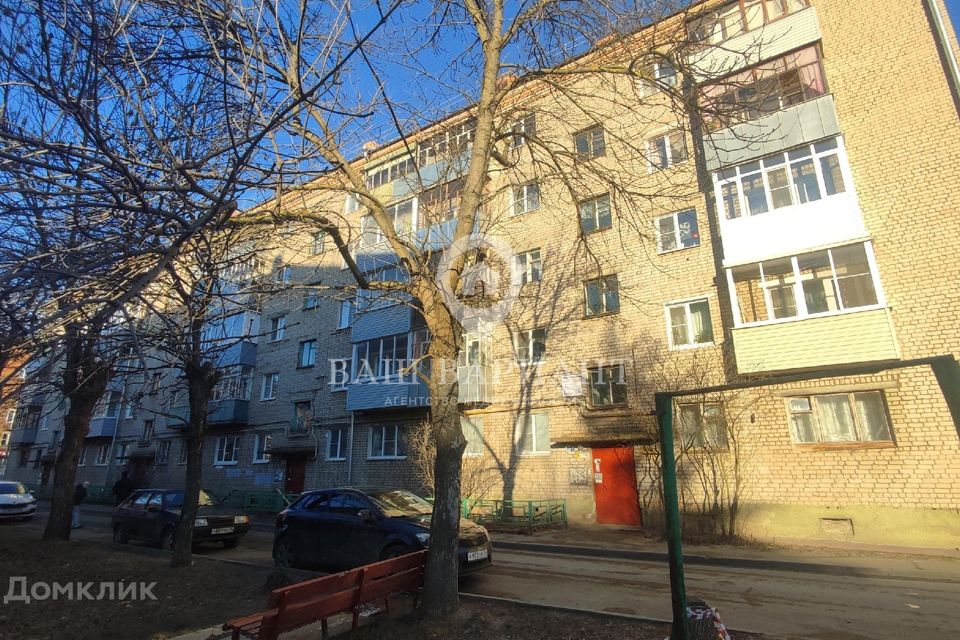 Продаётся 1-комнатная квартира, 30.3 м²