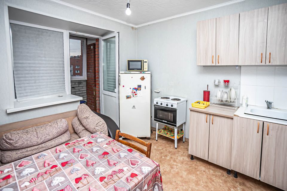 Продаётся 1-комнатная квартира, 36.7 м²