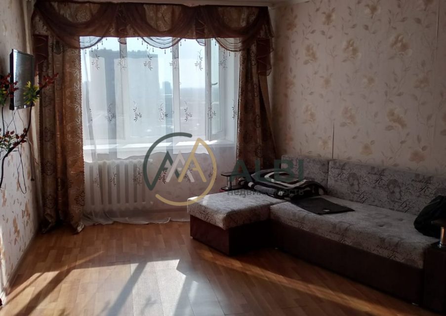 Сдаётся 2-комнатная квартира, 43 м²
