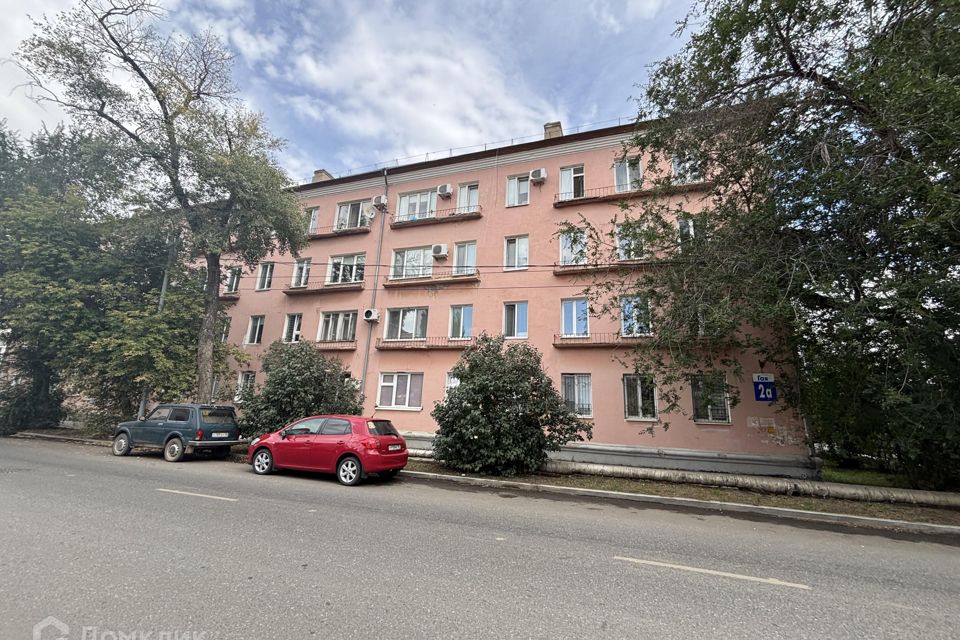 Продаётся 2-комнатная квартира, 48.6 м²