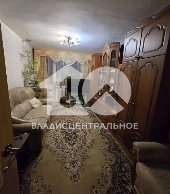 Продаётся 3-комнатная квартира, 59.4 м²