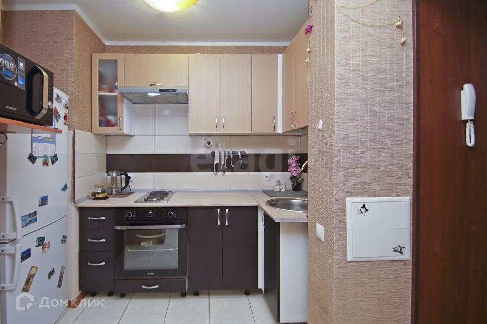 Продаётся 2-комнатная квартира, 36.5 м²