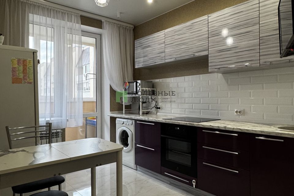 Продаётся 2-комнатная квартира, 56.4 м²