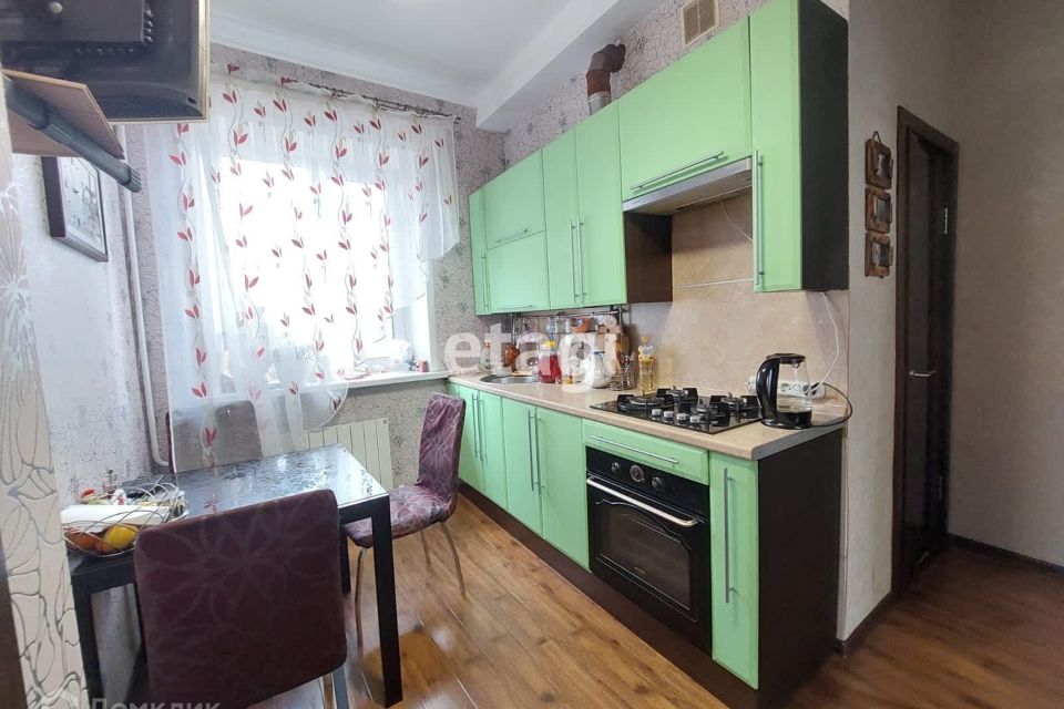 Продаётся 2-комнатная квартира, 54.4 м²