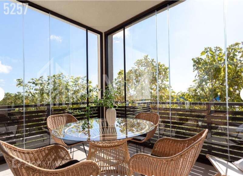 Продаётся 3-комнатная квартира, 65 м²