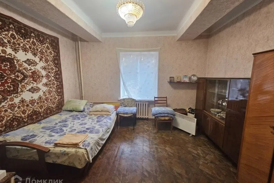 Продаётся 2-комнатная квартира, 52 м²