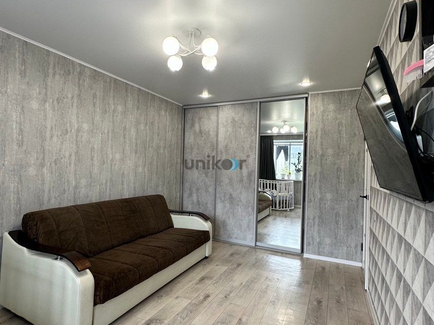 Продаётся 2-комнатная квартира, 46.1 м²
