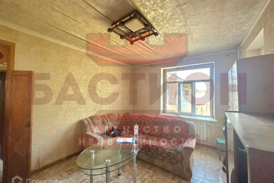 Продаётся 3-комнатная квартира, 62 м²