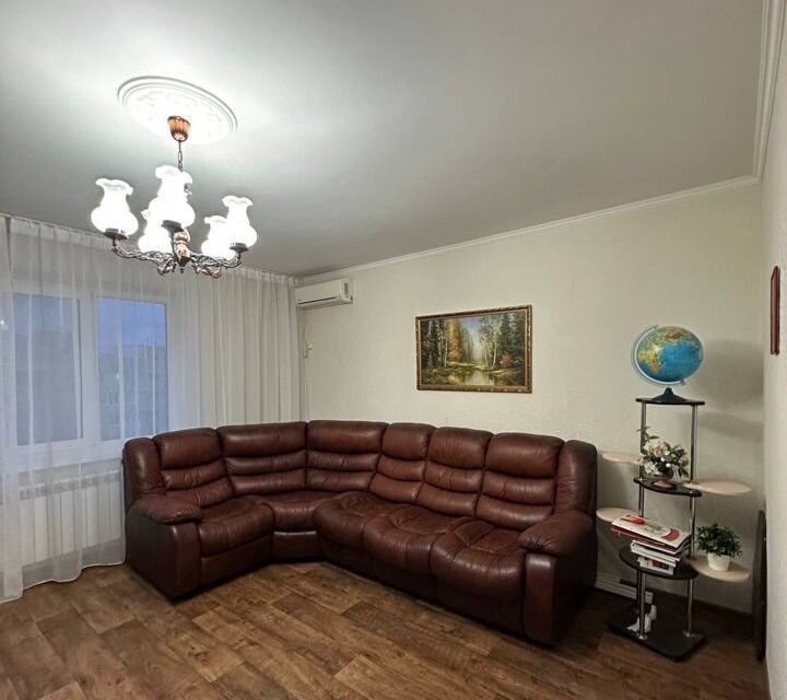 Продаётся 3-комнатная квартира, 66.5 м²
