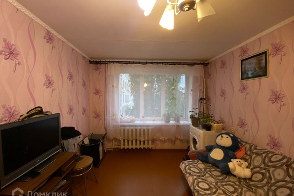Продаётся 2-комнатная квартира, 40.1 м²