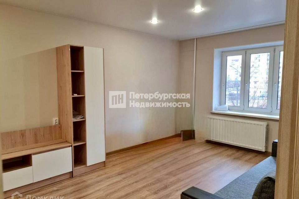 Продаётся 1-комнатная квартира, 39 м²
