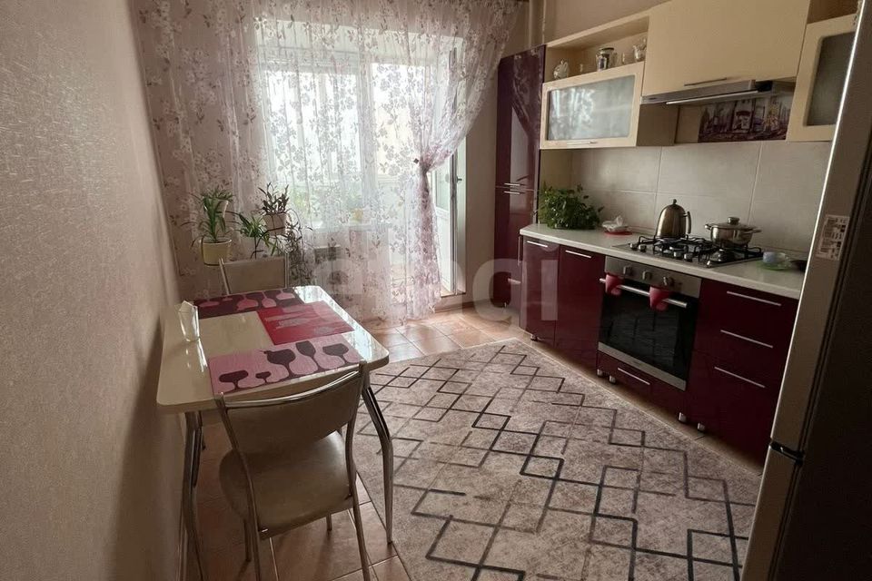 Продаётся 1-комнатная квартира, 44.2 м²