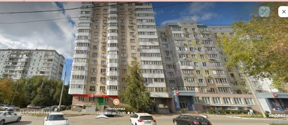 Продаётся 2-комнатная квартира, 65.9 м²