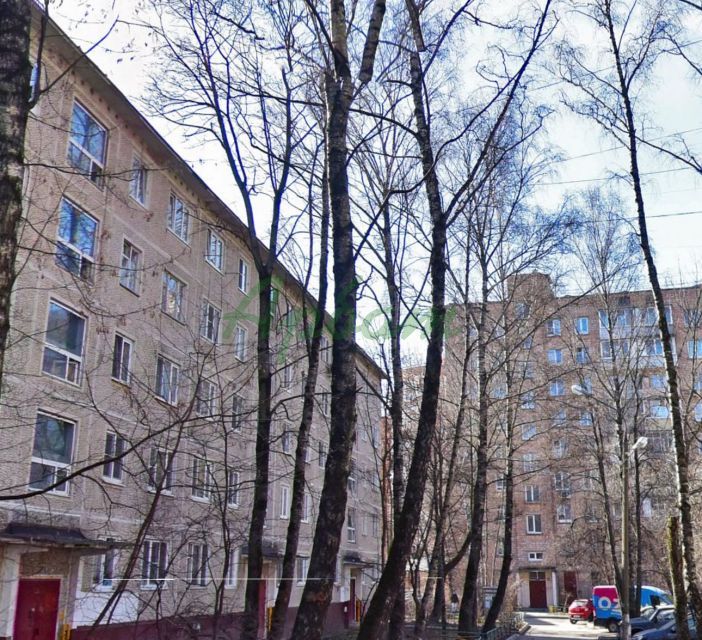 Продаётся 3-комнатная квартира, 59.7 м²