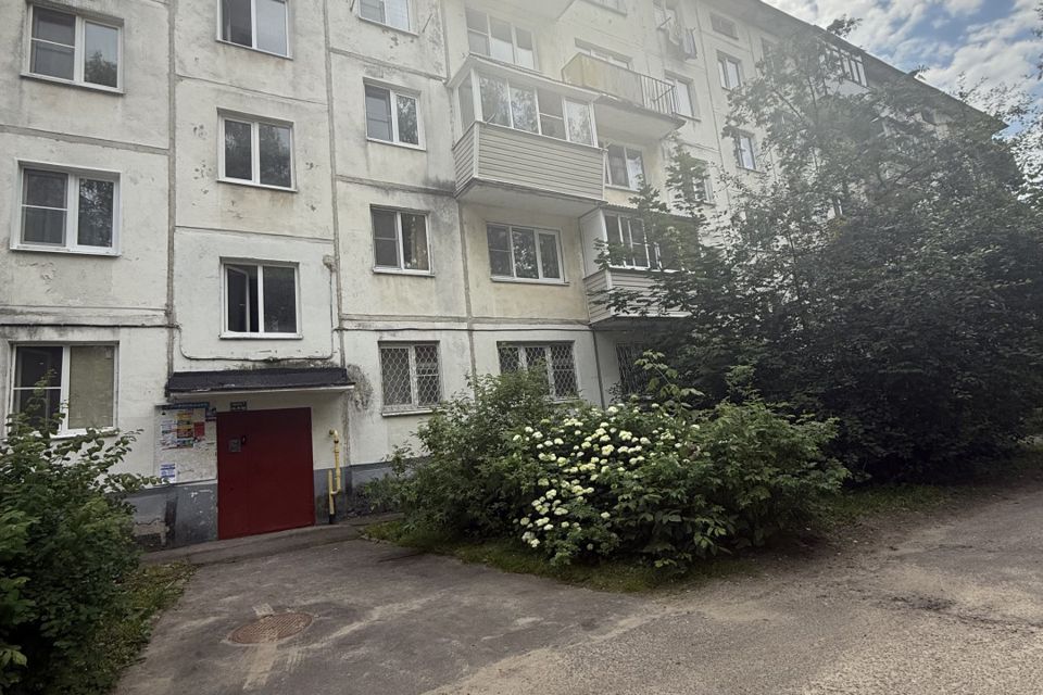 Продаётся 2-комнатная квартира, 43 м²