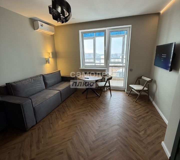 Продаётся 1-комнатная квартира, 39 м²