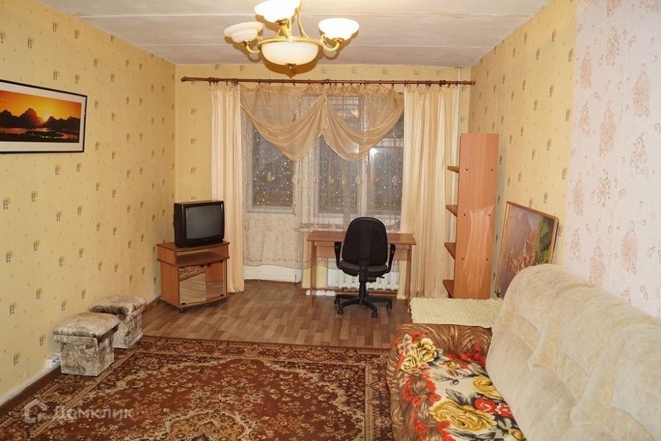 Сдаётся 1-комнатная квартира, 34 м²