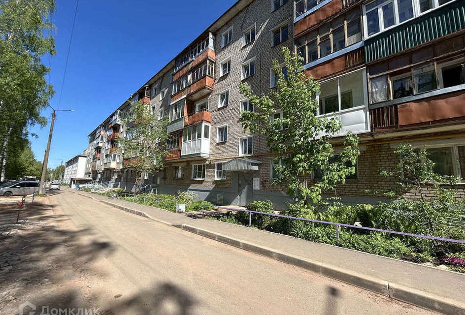 Продаётся 2-комнатная квартира, 43 м²
