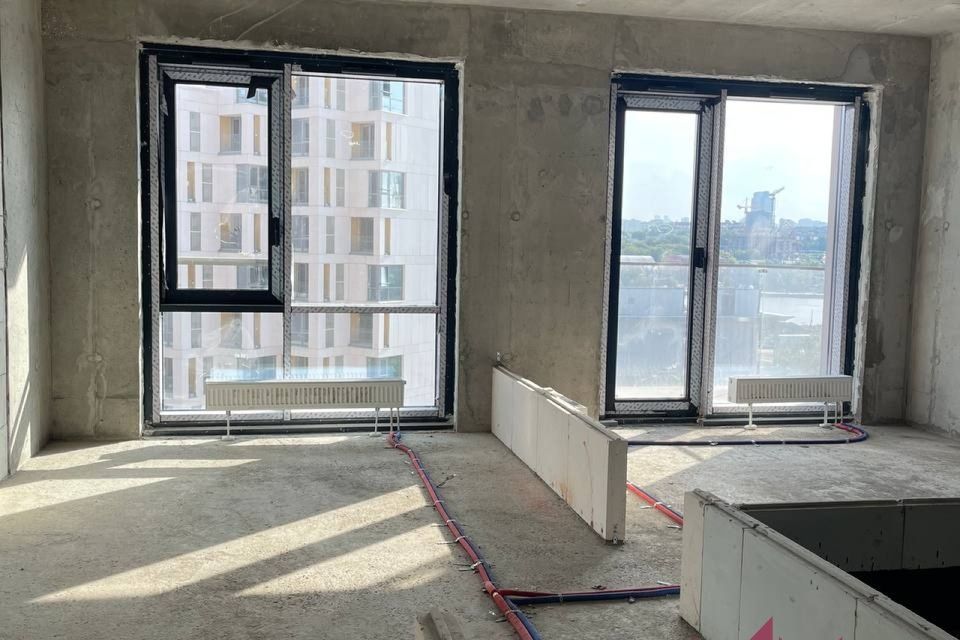 Продаётся 1-комнатная квартира, 46.8 м²