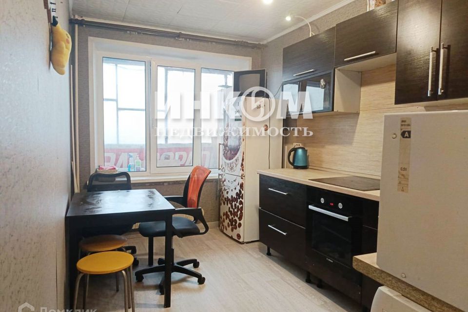 Сдаётся 1-комнатная квартира, 38 м²