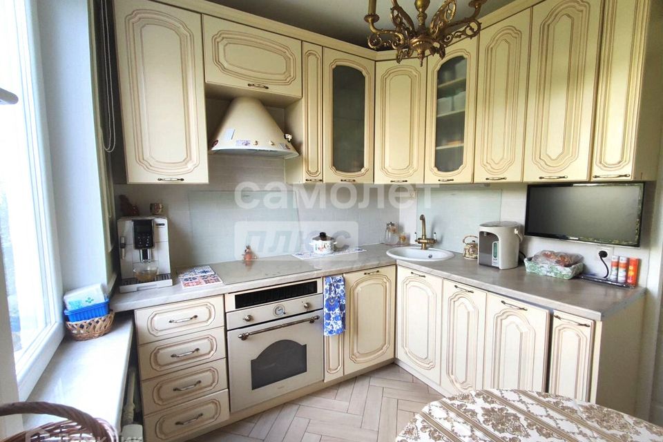 Продаётся 3-комнатная квартира, 59 м²