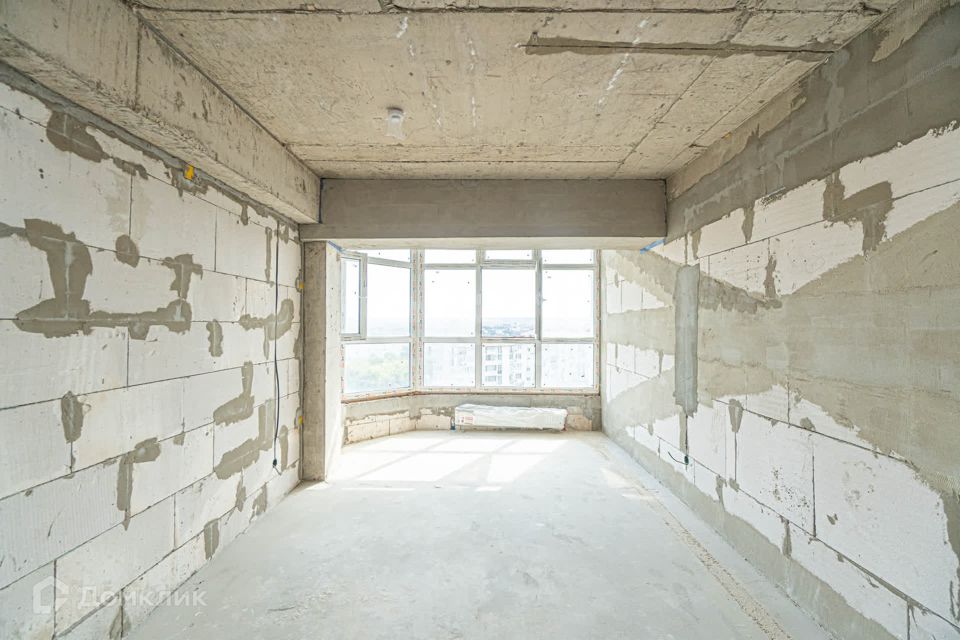 Продаётся 1-комнатная квартира, 47.1 м²