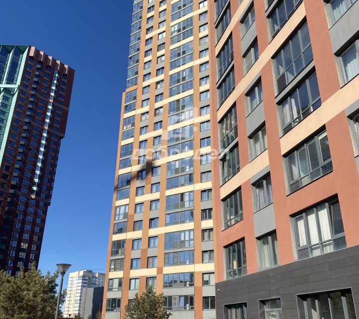 Продаётся 1-комнатная квартира, 46.6 м²