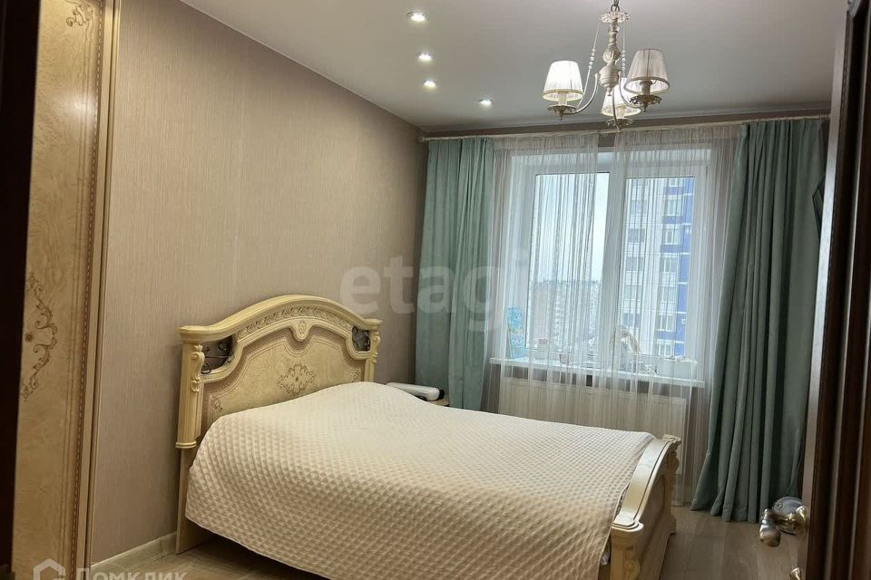 Сдаётся 2-комнатная квартира, 58 м²