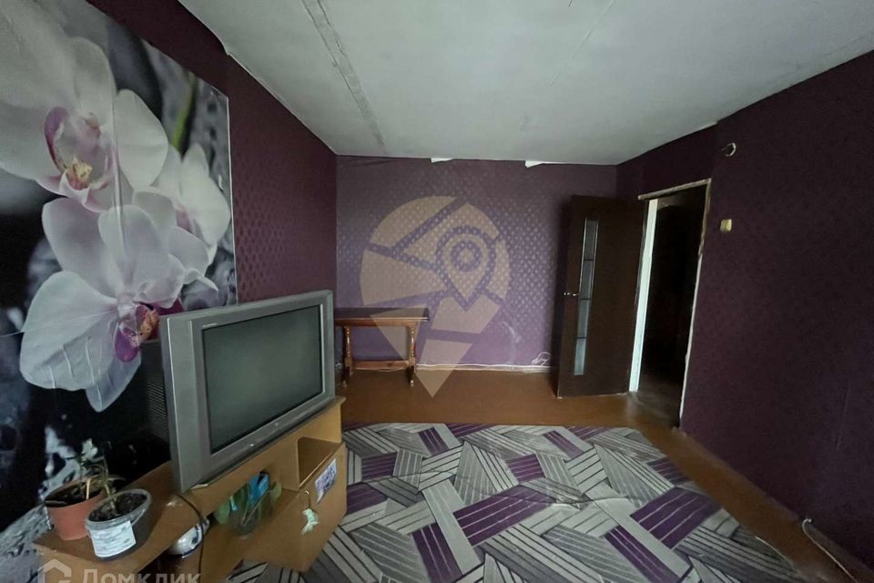 Продаётся 1-комнатная квартира, 35 м²