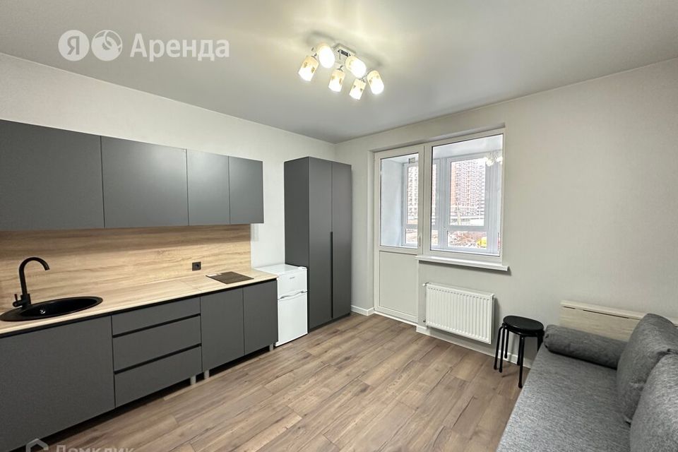 Сдаётся студия, 19.3 м²