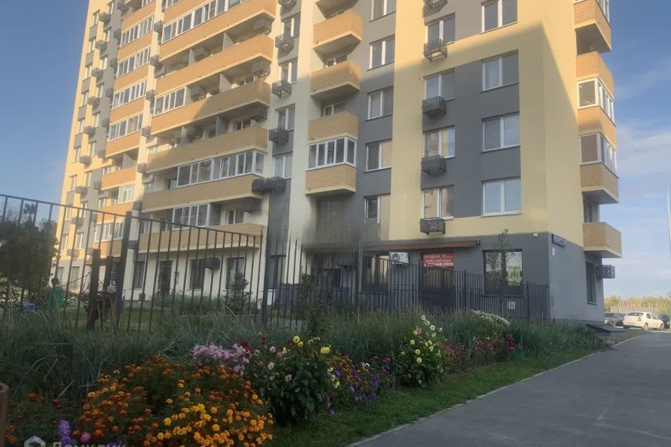 Продаётся студия, 36.6 м²