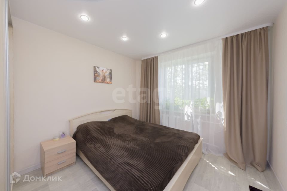 Продаётся 3-комнатная квартира, 66.8 м²