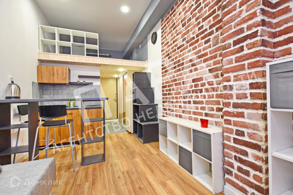 Сдаётся 1-комнатная квартира, 32 м²