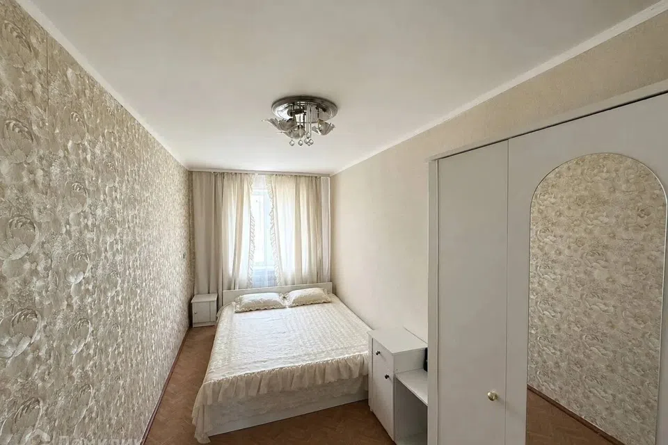 Продаётся 3-комнатная квартира, 54.1 м²