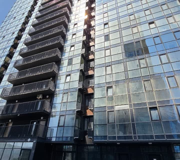 Продаётся 1-комнатная квартира, 36.2 м²
