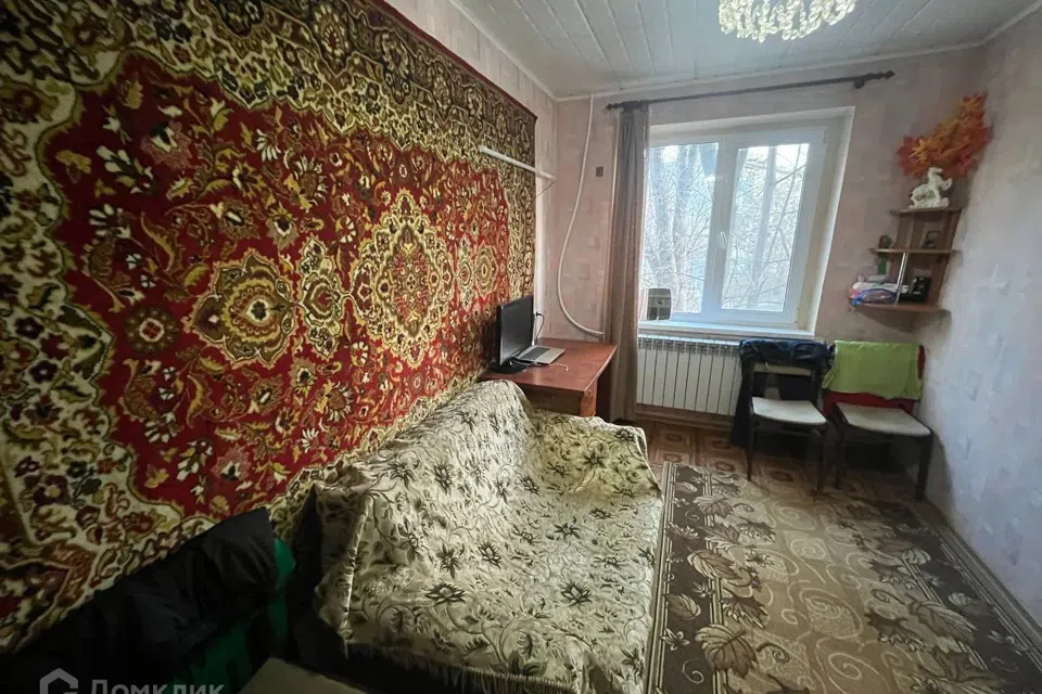 Продаётся 3-комнатная квартира, 61.9 м²