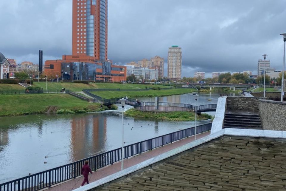 Продаётся 1-комнатная квартира, 31 м²