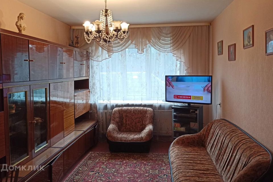 Сдаётся 3-комнатная квартира, 61 м²