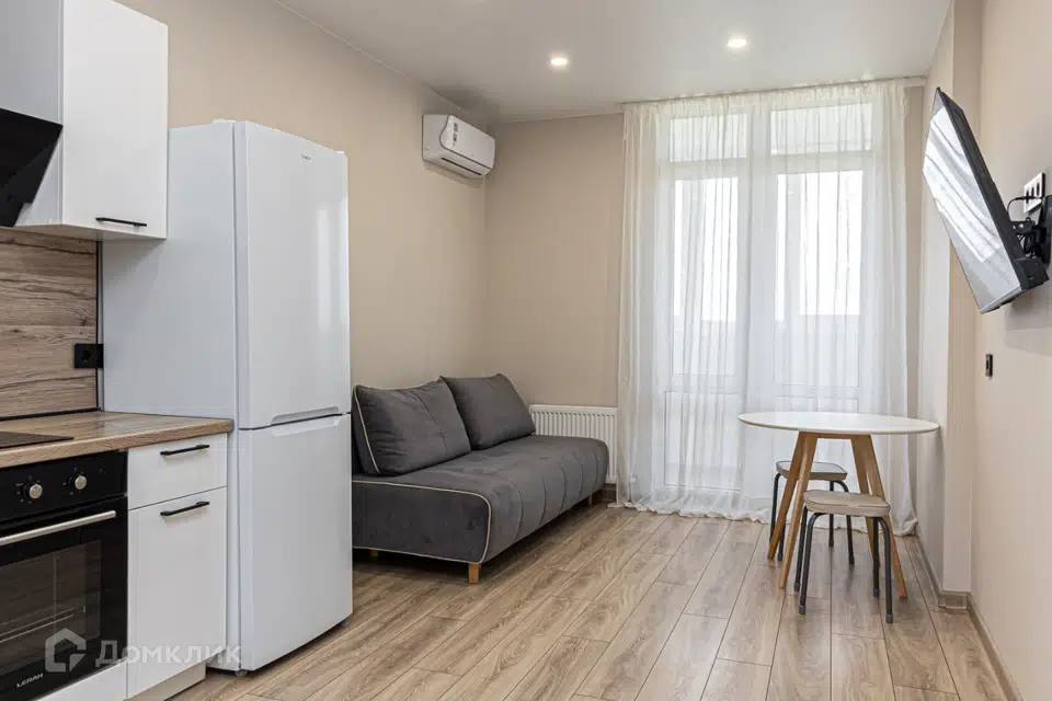 Сдаётся 1-комнатная квартира, 40.2 м²