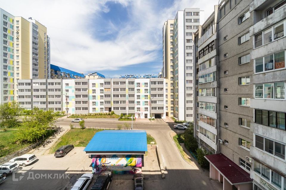 Продаётся 3-комнатная квартира, 67 м²
