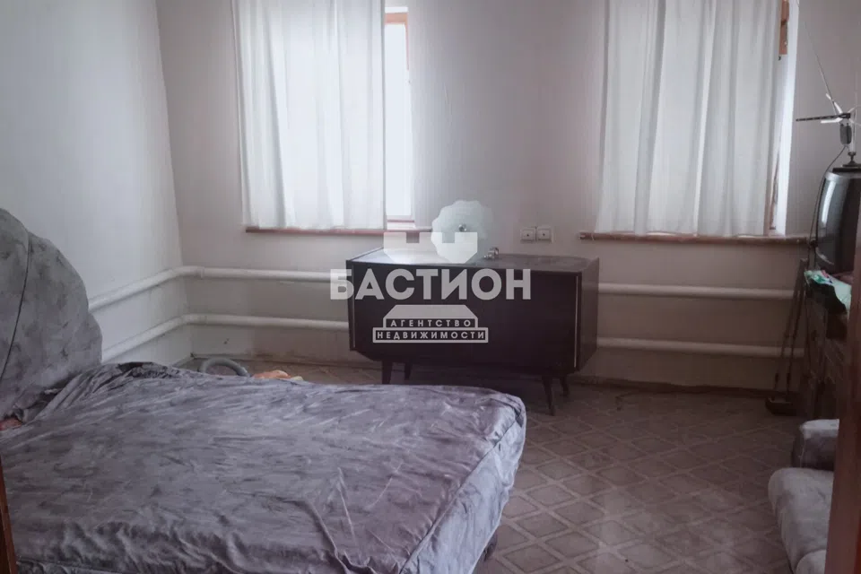 Продаётся 1-этажный дом, 43 м²