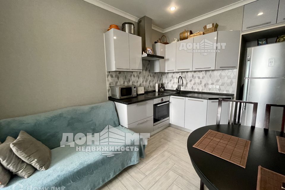Продаётся 2-комнатная квартира, 42 м²