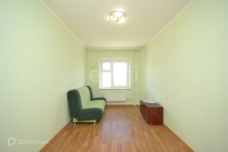 Продаётся 1-комнатная квартира, 35.1 м²