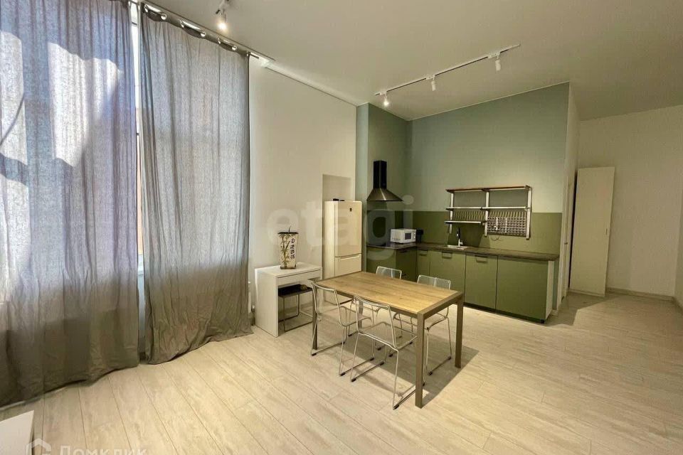 Продаётся студия, 40.1 м²