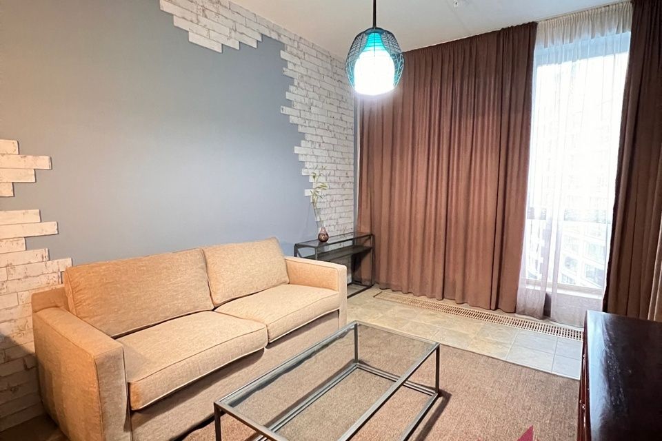 Сдаётся 2-комнатная квартира, 47 м²