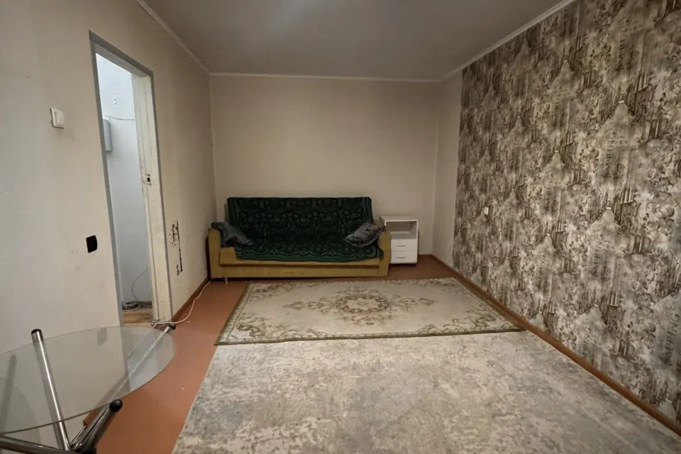 Продаётся 2-комнатная квартира, 46.2 м²