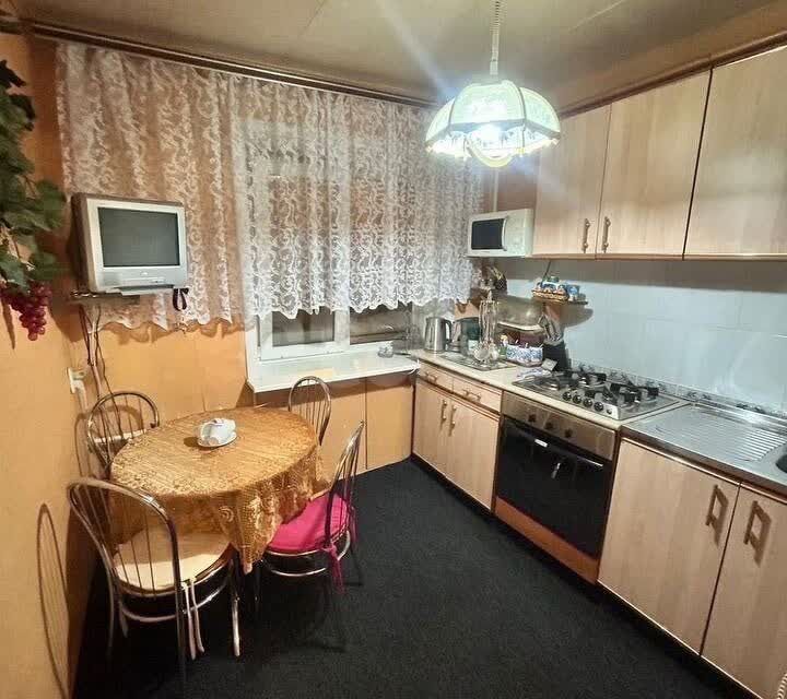 Сдаётся 3-комнатная квартира, 60 м²